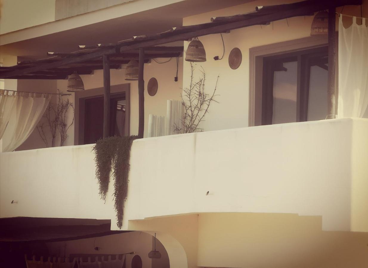 B&B Villa Rosalia Прочида Екстер'єр фото