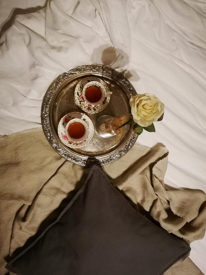 B&B Villa Rosalia Прочида Екстер'єр фото