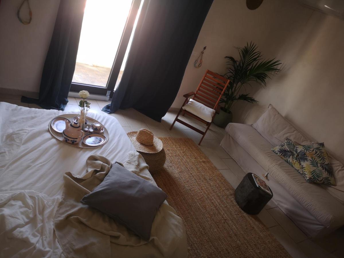 B&B Villa Rosalia Прочида Екстер'єр фото
