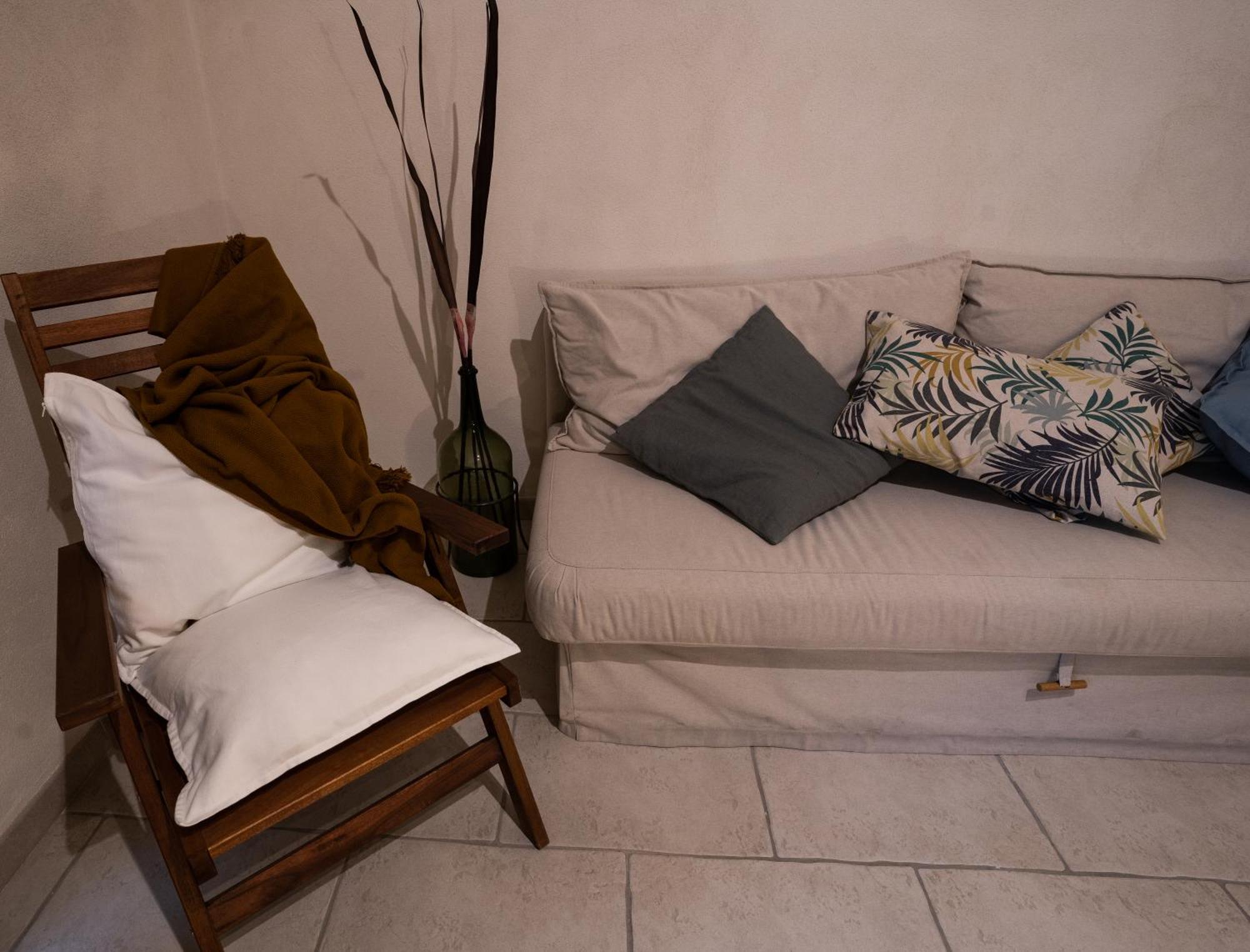 B&B Villa Rosalia Прочида Номер фото