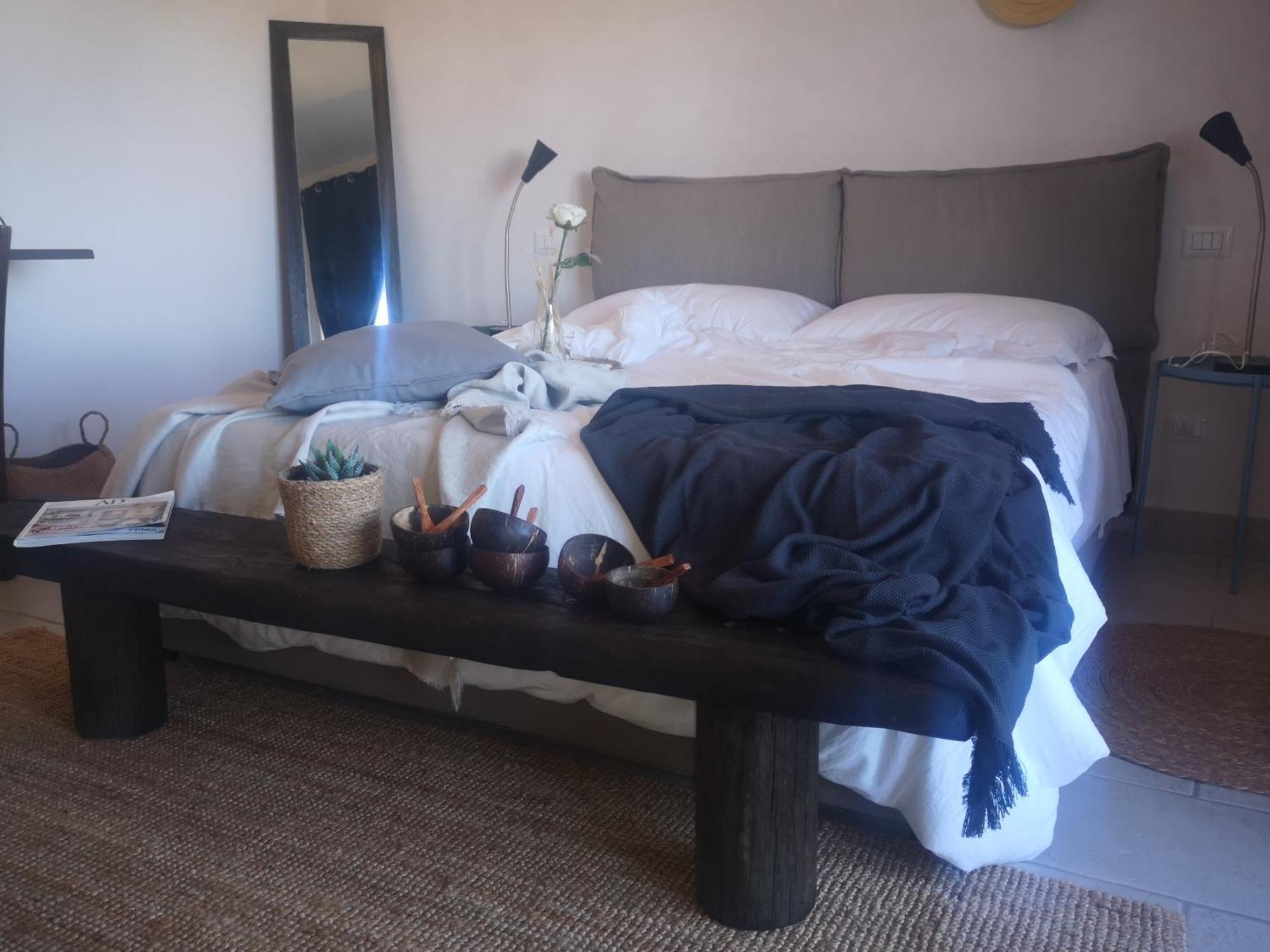 B&B Villa Rosalia Прочида Номер фото