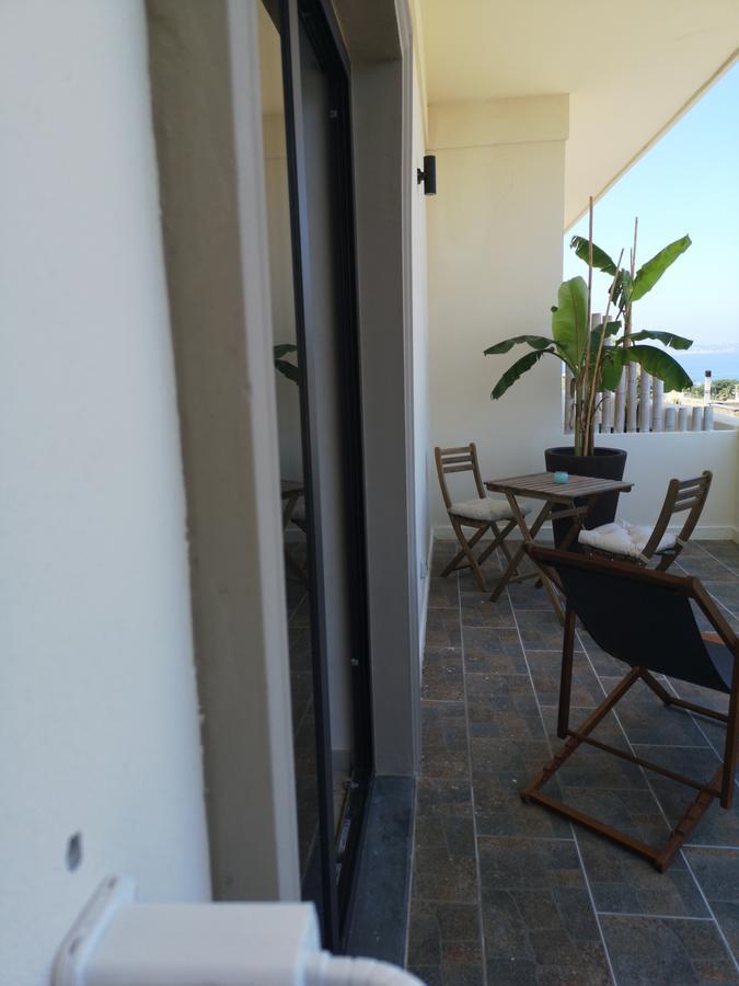 B&B Villa Rosalia Прочида Екстер'єр фото