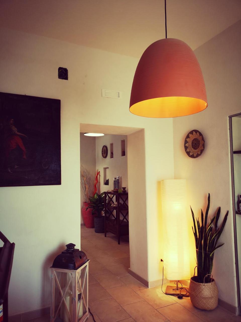 B&B Villa Rosalia Прочида Екстер'єр фото