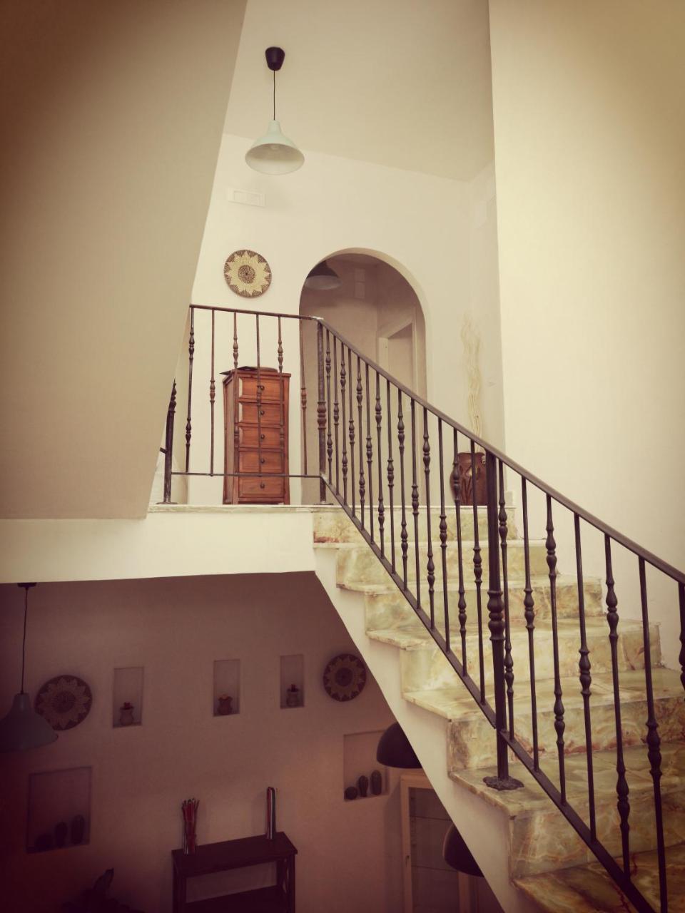 B&B Villa Rosalia Прочида Екстер'єр фото
