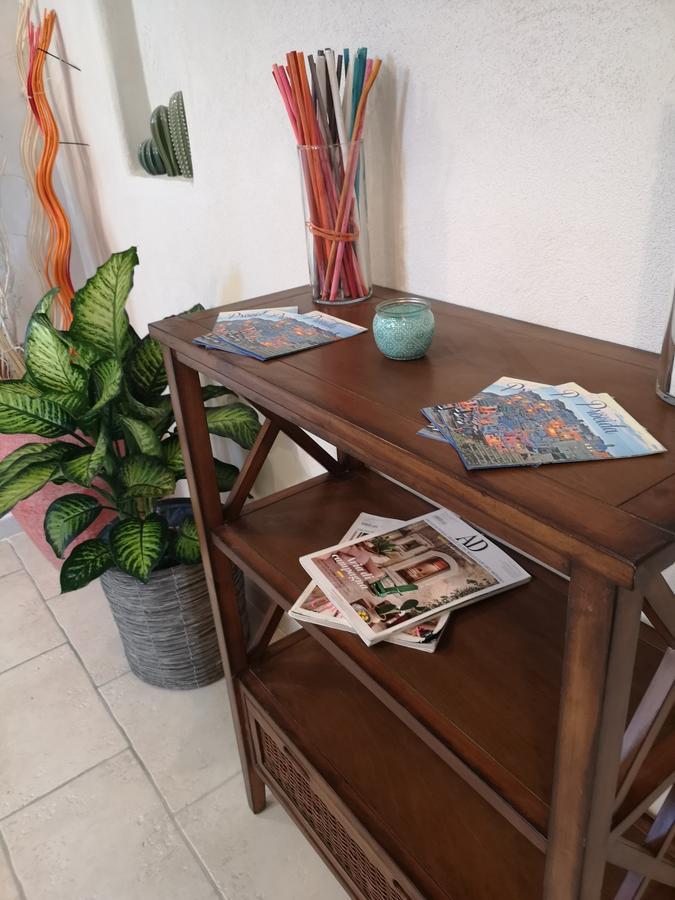 B&B Villa Rosalia Прочида Екстер'єр фото