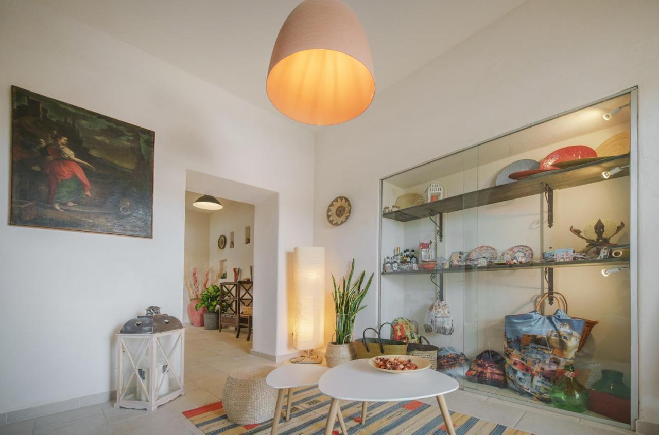 B&B Villa Rosalia Прочида Екстер'єр фото