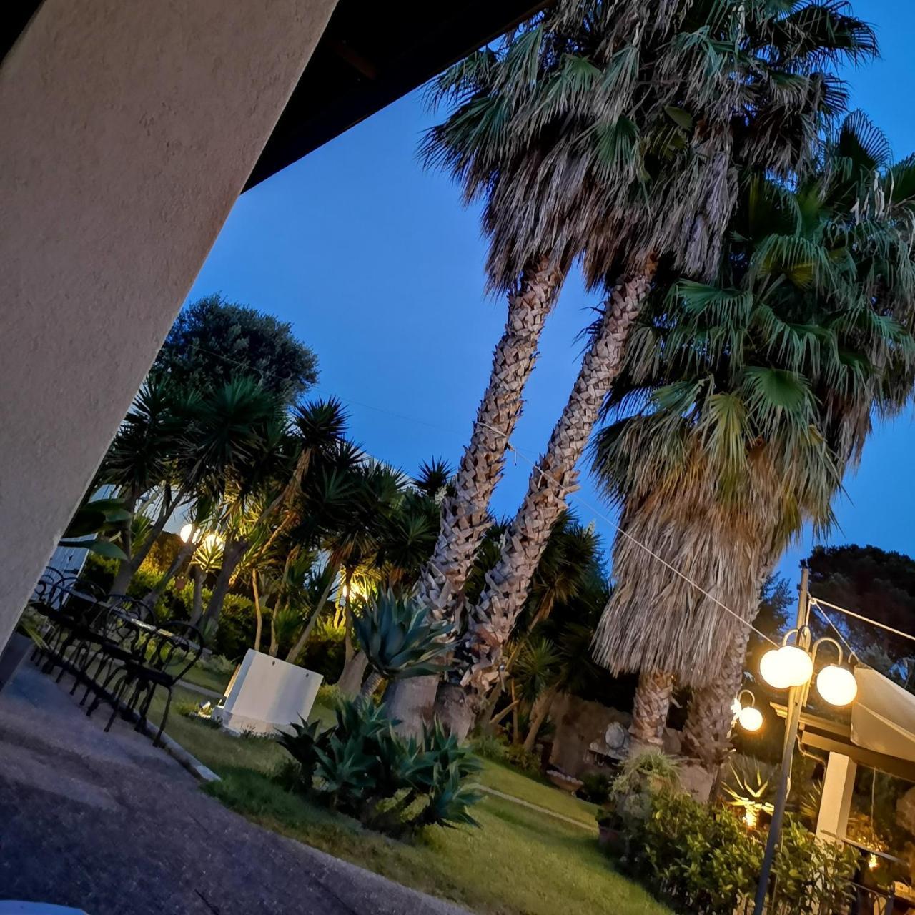 B&B Villa Rosalia Прочида Екстер'єр фото