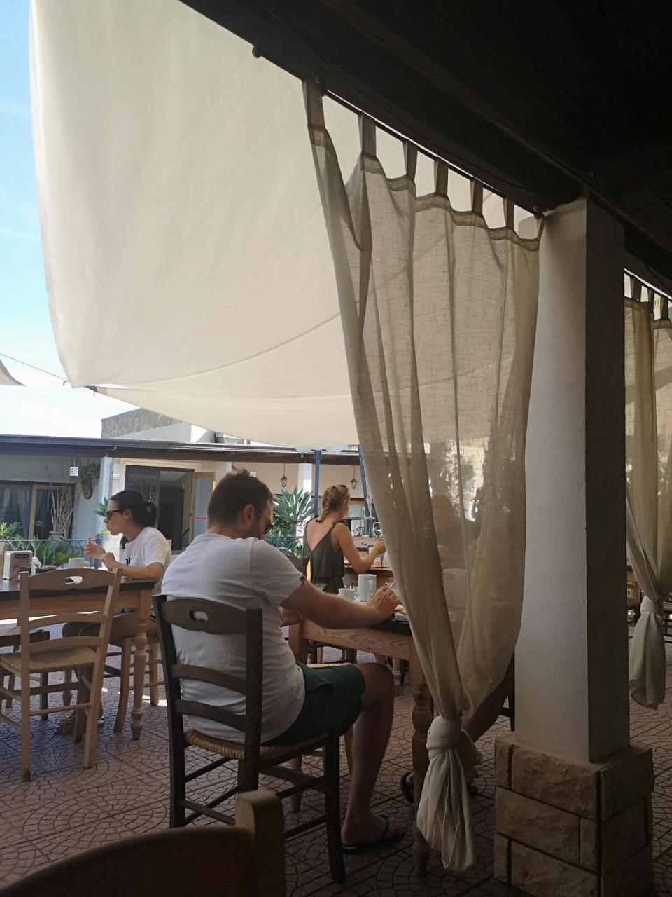 B&B Villa Rosalia Прочида Екстер'єр фото