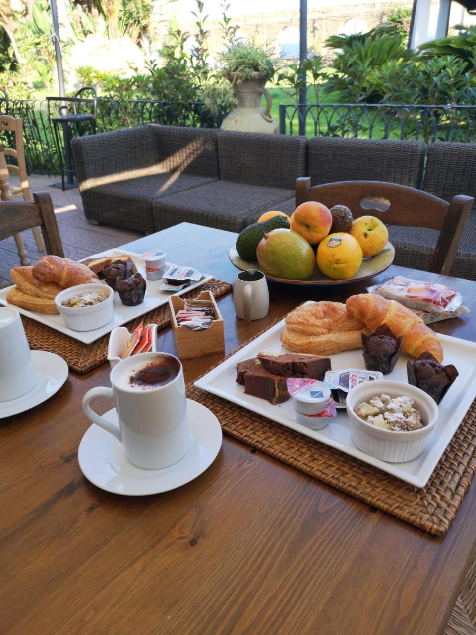 B&B Villa Rosalia Прочида Екстер'єр фото
