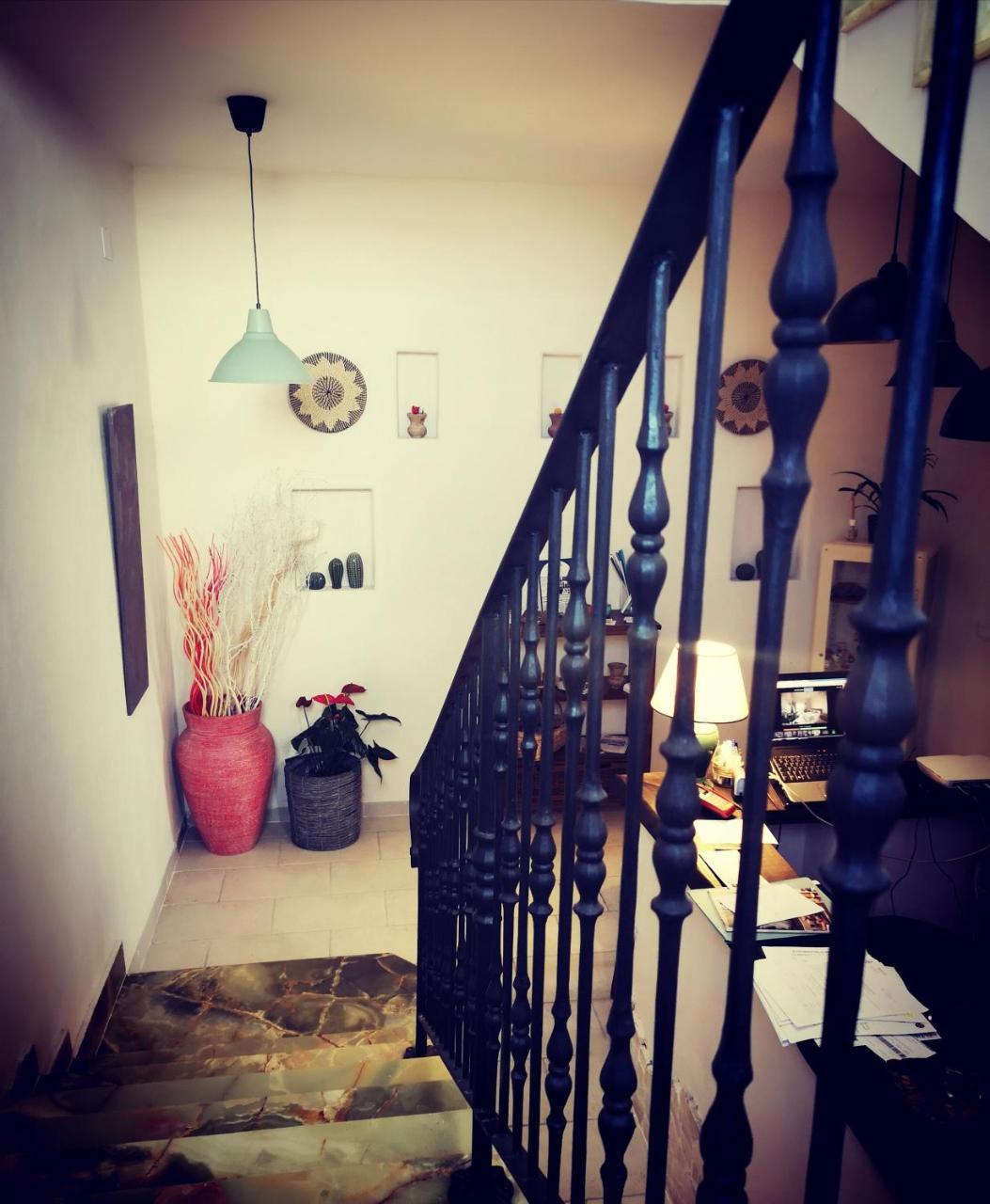 B&B Villa Rosalia Прочида Екстер'єр фото