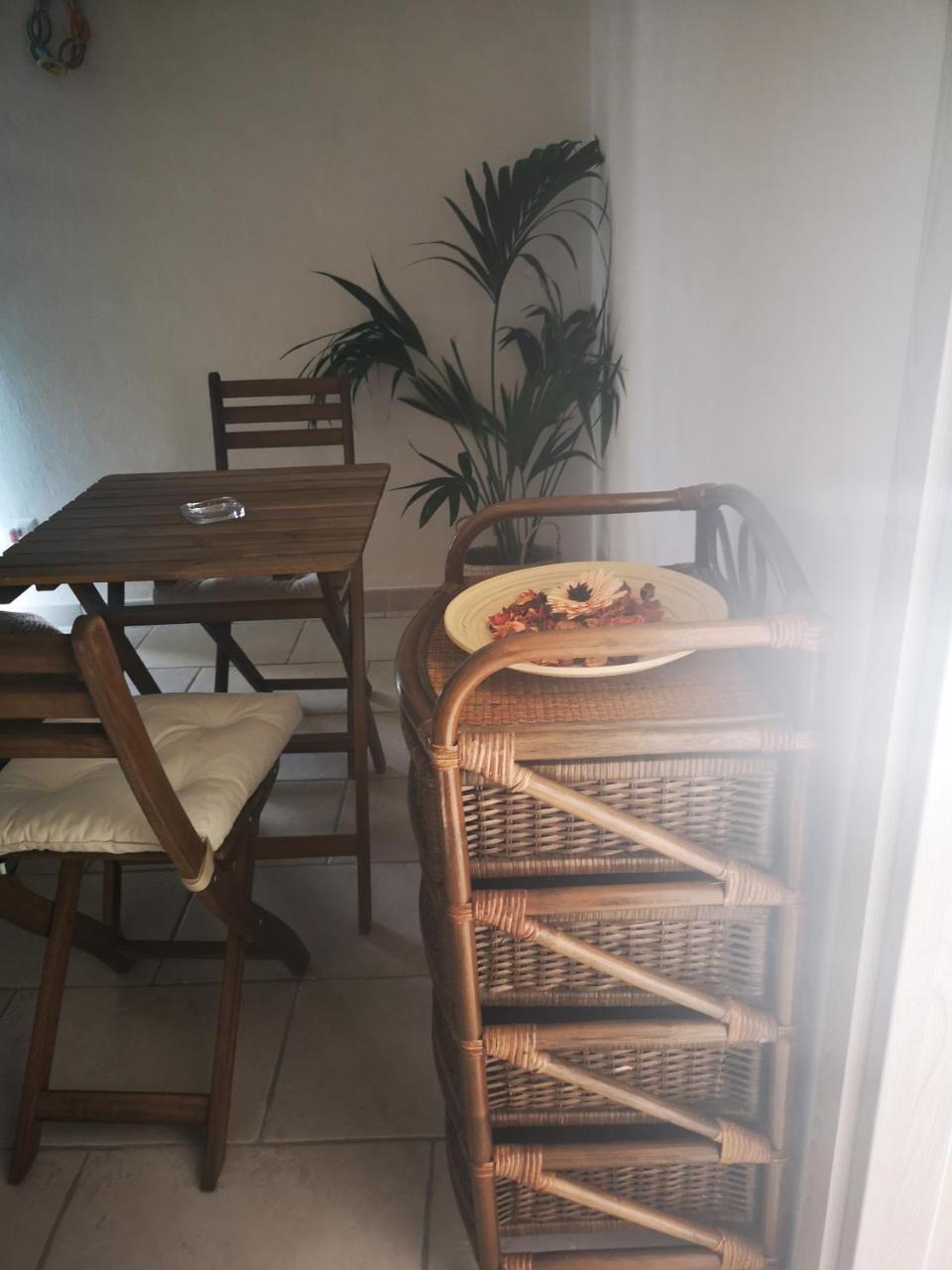 B&B Villa Rosalia Прочида Екстер'єр фото